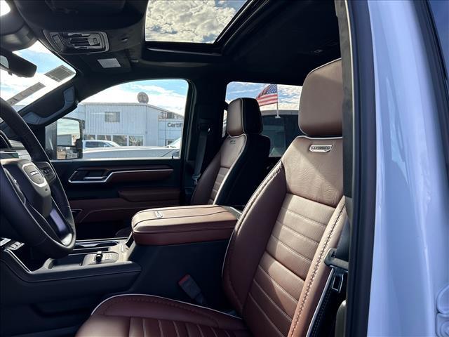 new 2026 GMC Sierra 2500 car, priced at $101,180