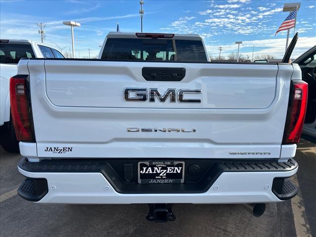 new 2026 GMC Sierra 2500 car, priced at $101,180