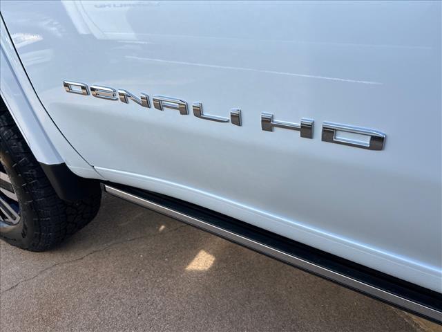 new 2026 GMC Sierra 2500 car, priced at $101,180