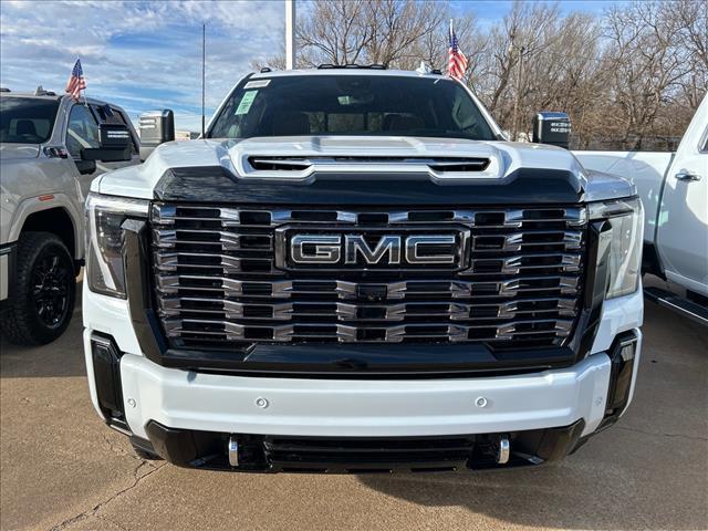 new 2026 GMC Sierra 2500 car, priced at $101,180
