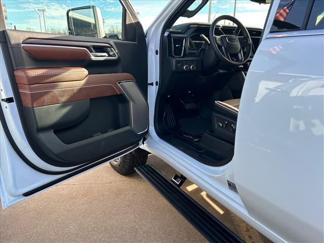 new 2026 GMC Sierra 2500 car, priced at $101,180