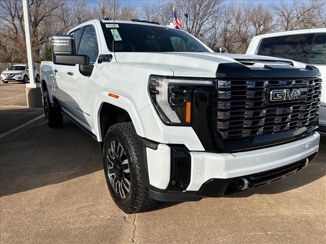 new 2026 GMC Sierra 2500 car, priced at $101,180