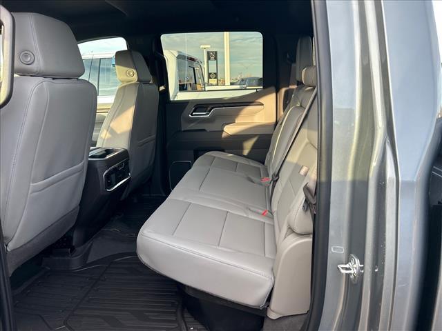 new 2026 GMC Sierra 1500 car, priced at $70,250