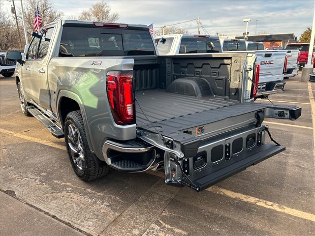 new 2026 GMC Sierra 1500 car, priced at $70,250