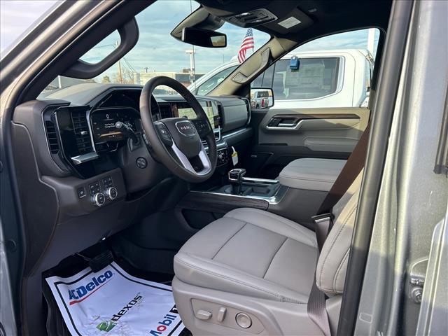 new 2026 GMC Sierra 1500 car, priced at $70,250