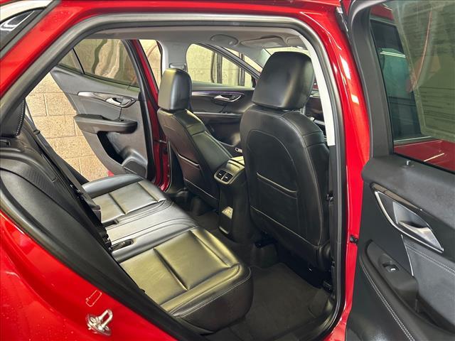 used 2025 Buick Envision car, priced at $29,823