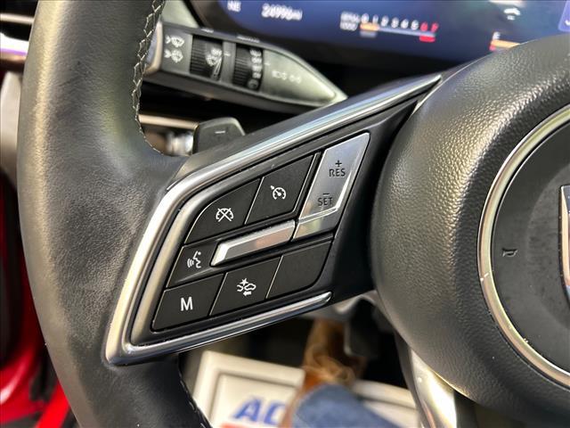 used 2025 Buick Envision car, priced at $29,823