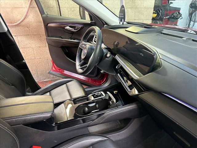 used 2025 Buick Envision car, priced at $29,823