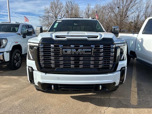 new 2026 GMC Sierra 3500 car, priced at $101,000