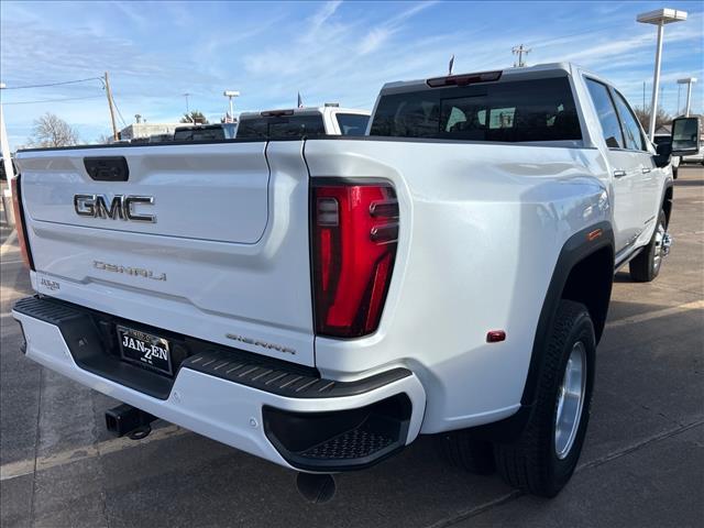 new 2026 GMC Sierra 3500 car, priced at $101,000