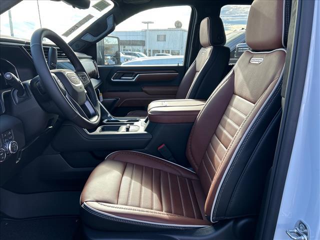 new 2026 GMC Sierra 3500 car, priced at $101,000