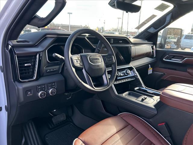new 2026 GMC Sierra 3500 car, priced at $101,000