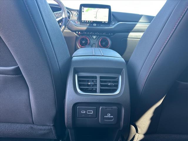 used 2024 Chevrolet Blazer car, priced at $35,824