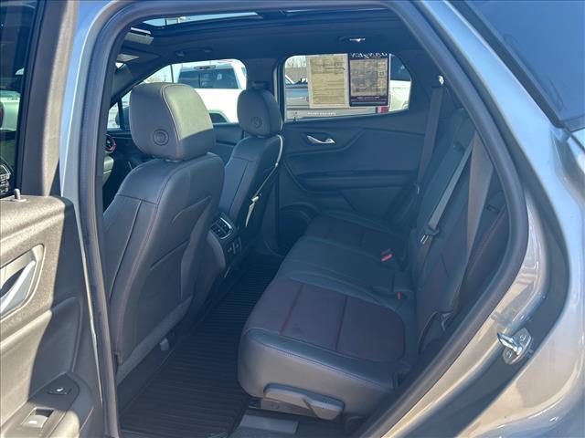 used 2024 Chevrolet Blazer car, priced at $35,824