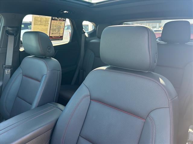 used 2024 Chevrolet Blazer car, priced at $35,824