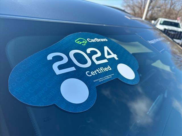 used 2024 Chevrolet Blazer car, priced at $35,824