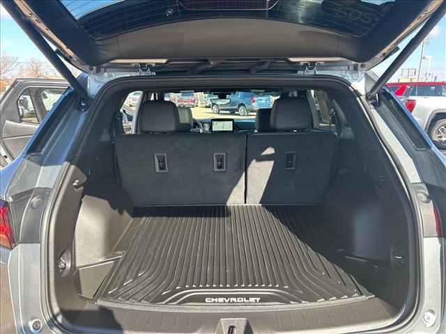 used 2024 Chevrolet Blazer car, priced at $35,824