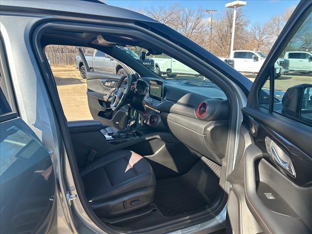 used 2024 Chevrolet Blazer car, priced at $35,824