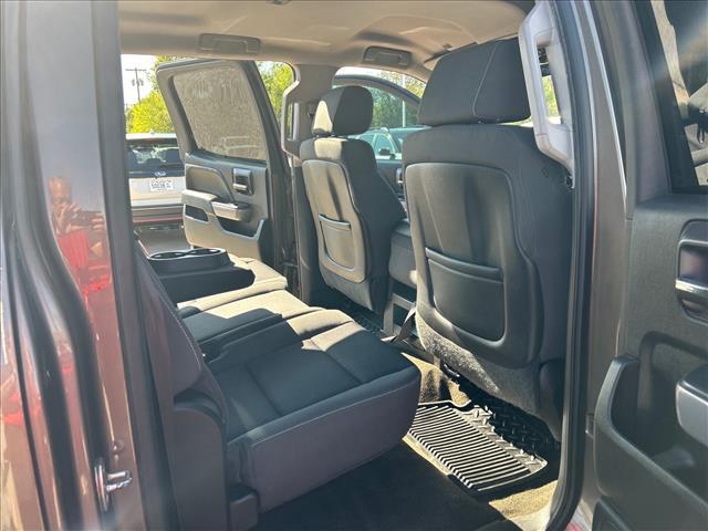 used 2015 Chevrolet Silverado 1500 car, priced at $15,875