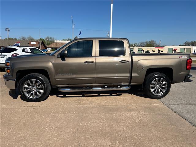used 2015 Chevrolet Silverado 1500 car, priced at $15,875