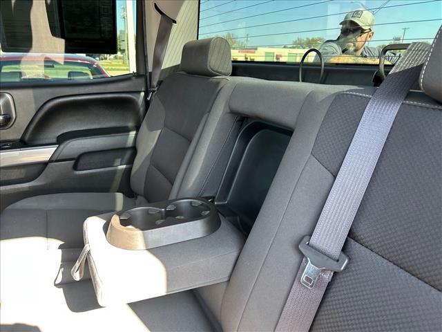 used 2015 Chevrolet Silverado 1500 car, priced at $15,875