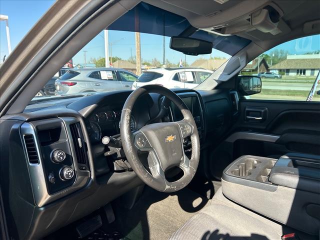used 2015 Chevrolet Silverado 1500 car, priced at $15,875