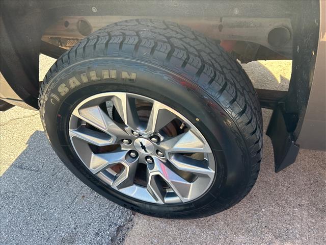 used 2015 Chevrolet Silverado 1500 car, priced at $15,875