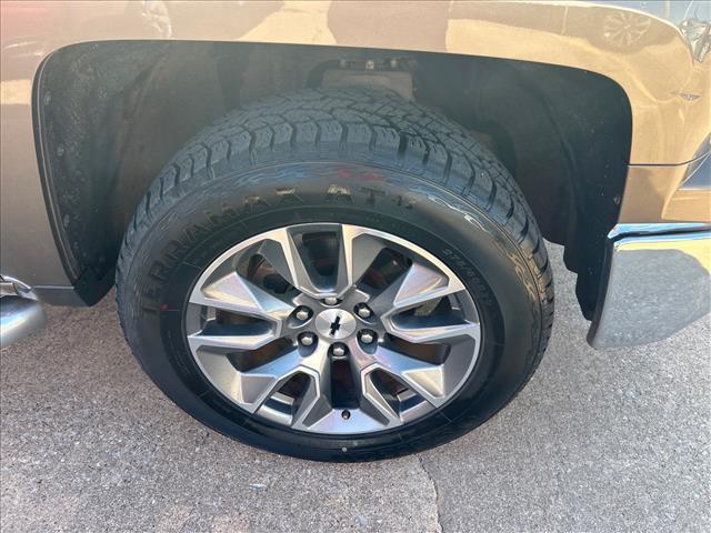 used 2015 Chevrolet Silverado 1500 car, priced at $15,875