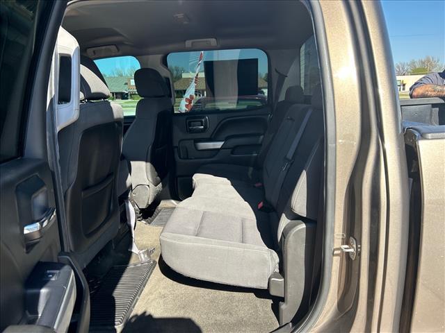 used 2015 Chevrolet Silverado 1500 car, priced at $15,875