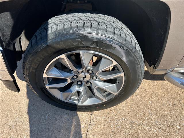 used 2015 Chevrolet Silverado 1500 car, priced at $15,875