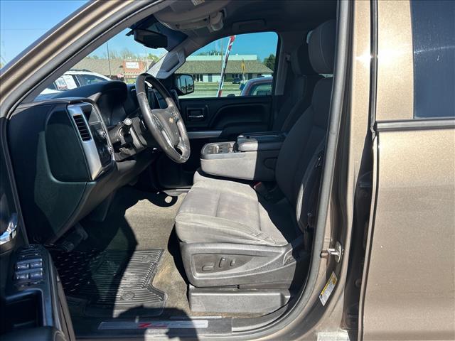 used 2015 Chevrolet Silverado 1500 car, priced at $15,875