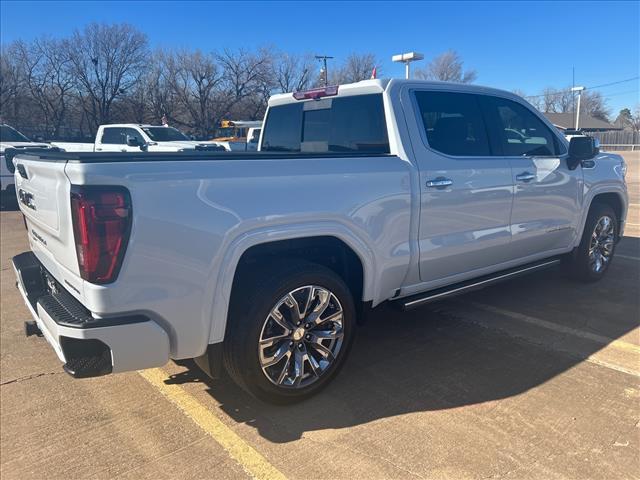 used 2026 GMC Sierra 1500 car, priced at $71,926