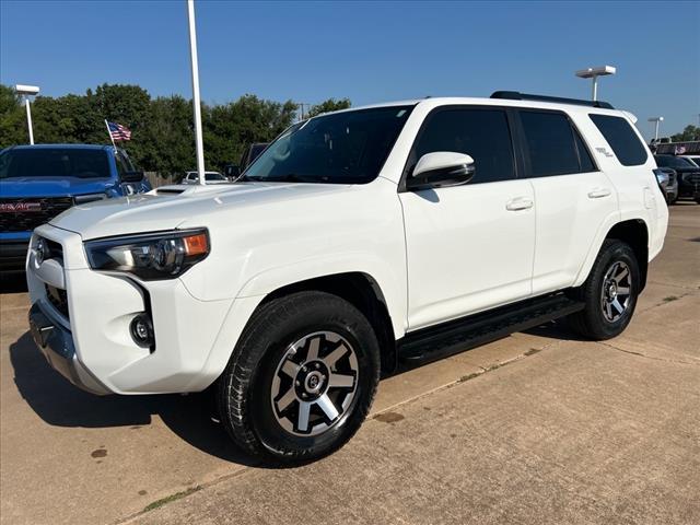 used 2022 Toyota 4Runner car, priced at $34,900