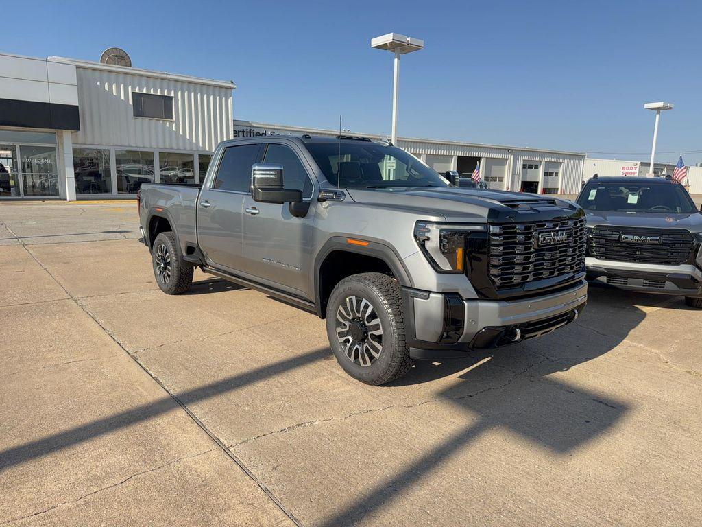 new 2026 GMC Sierra 2500 car, priced at $93,043