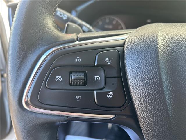 used 2023 Buick Envision car, priced at $28,823