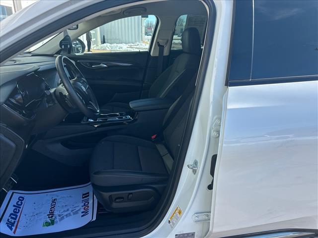 used 2023 Buick Envision car, priced at $28,823