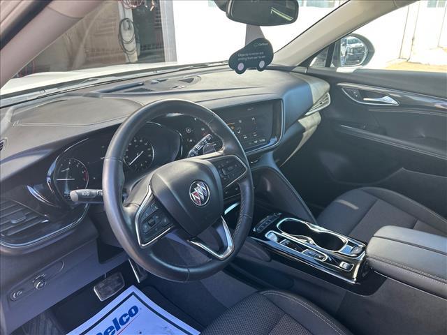 used 2023 Buick Envision car, priced at $28,823