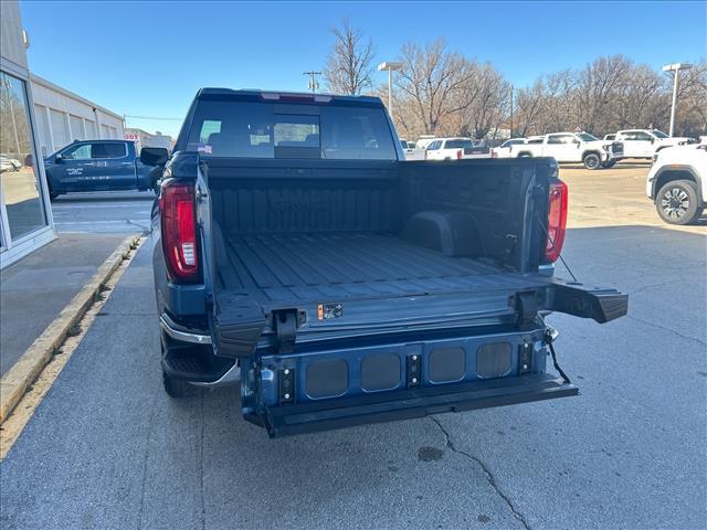 used 2024 GMC Sierra 1500 car, priced at $48,875