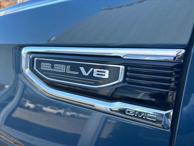 used 2024 GMC Sierra 1500 car, priced at $48,875