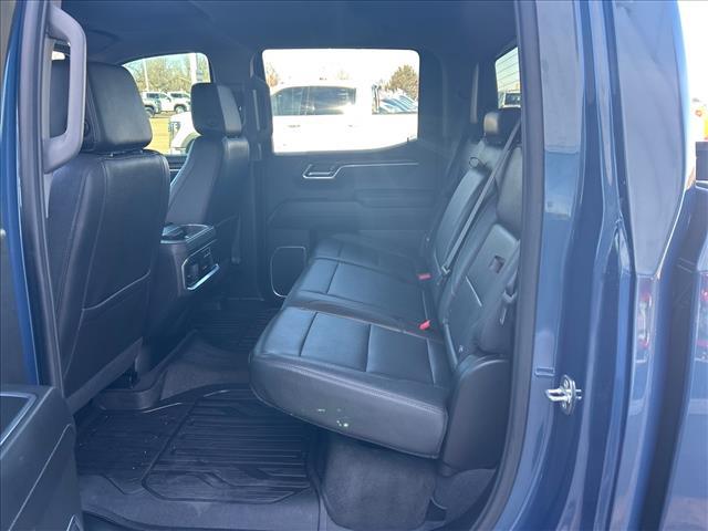 used 2024 GMC Sierra 1500 car, priced at $48,875