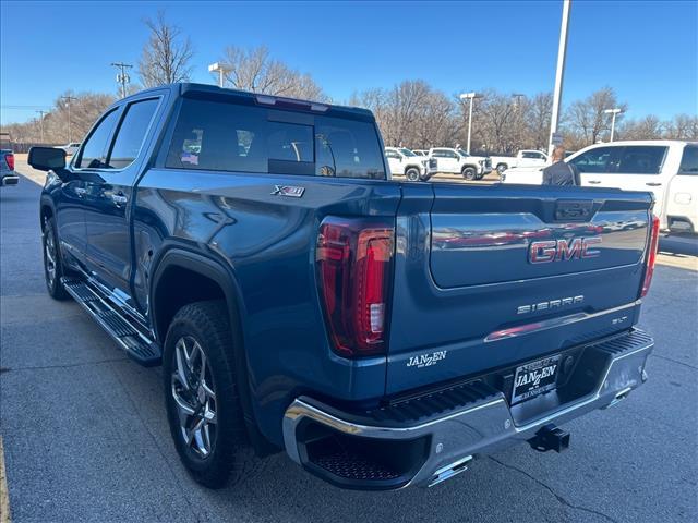 used 2024 GMC Sierra 1500 car, priced at $48,875