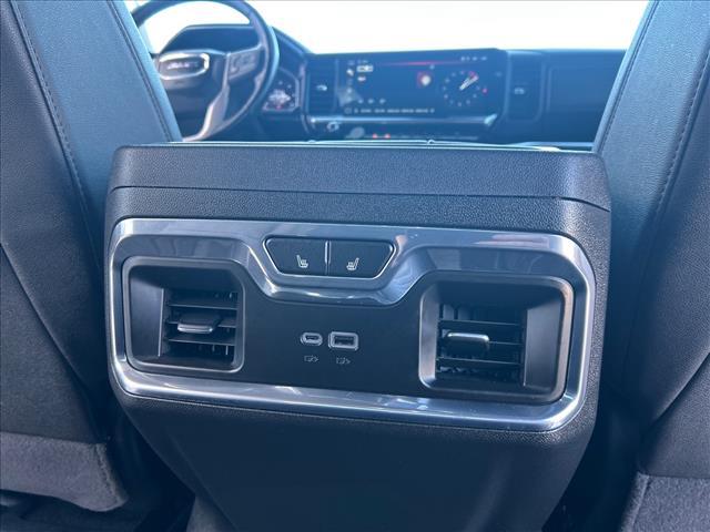 used 2024 GMC Sierra 1500 car, priced at $48,875