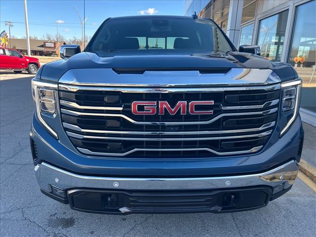 used 2024 GMC Sierra 1500 car, priced at $48,875