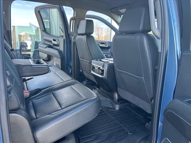 used 2024 GMC Sierra 1500 car, priced at $48,875