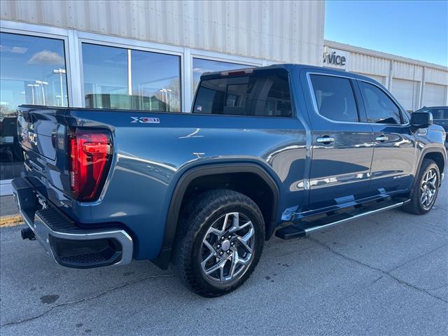 used 2024 GMC Sierra 1500 car, priced at $48,875