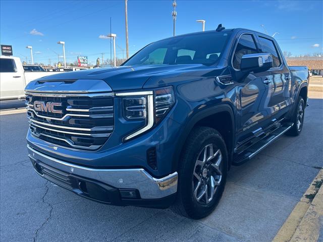 used 2024 GMC Sierra 1500 car, priced at $48,875