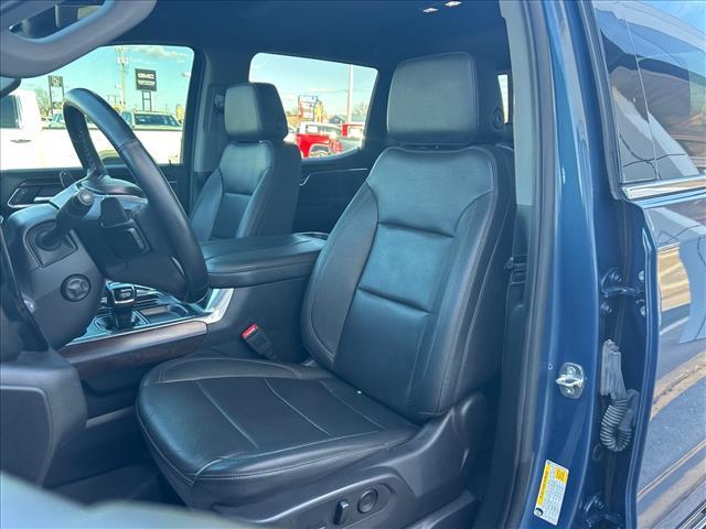 used 2024 GMC Sierra 1500 car, priced at $48,875