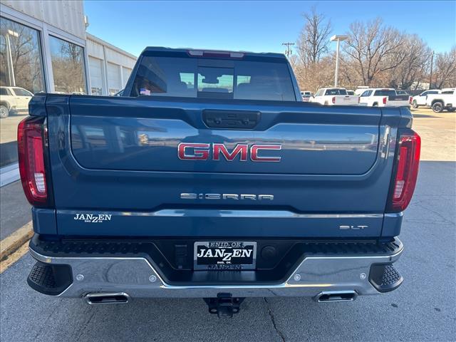 used 2024 GMC Sierra 1500 car, priced at $48,875