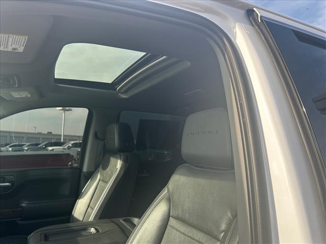 used 2021 GMC Sierra 1500 car, priced at $42,875