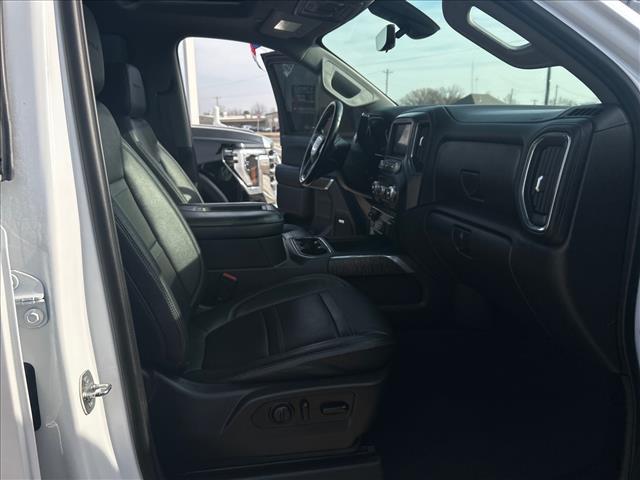 used 2021 GMC Sierra 1500 car, priced at $42,875
